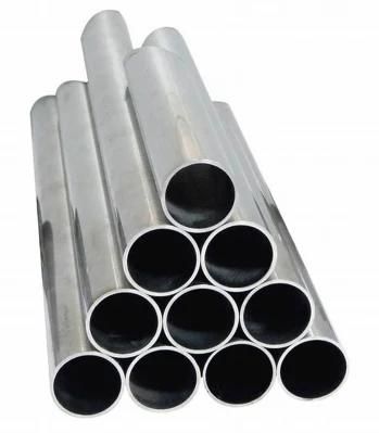 Stainless Steel Pipe, Galvanized Pipe, Polished, Square / Round Pipe, Ex Factory Price (201 304)