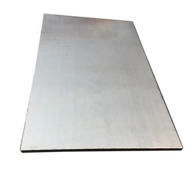 Professional Factory 304 316 316L Polished Stainless Steel Sheet