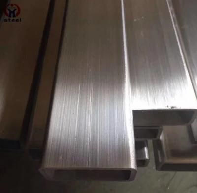 ASTM A554 Stainless Steel Square Pipes 201