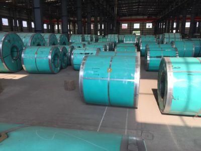 201 304 316 Cold Rolled Stainless Steel Coil Factory