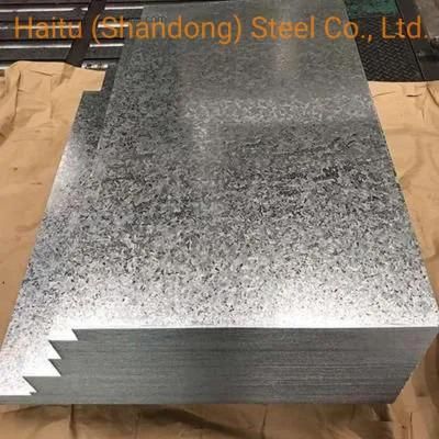 CRC HRC Dx51d Z275 Galvanized Steel Sheet in Coil/ Hot Dipped Gi Steel Coil/Galvanized Steel Coil for Roofing Sheet
