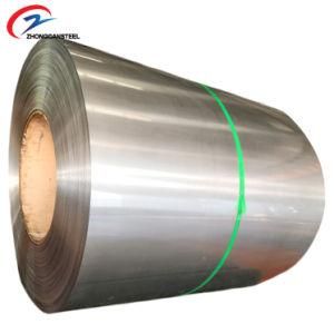 DC01 SPCC Q195 Cold Rolled Steel Black Coil in Sheet, CRC Strip for Home Appliance Board