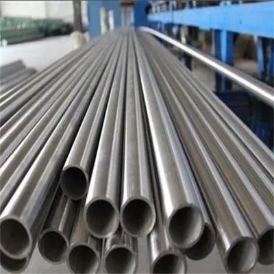 ASTM A312 A270 3A 4 Inch 6 Inch 8 Inch 304 304L 316 316L Sanitary Welded Seamless Tube Stainless Steel Pipe