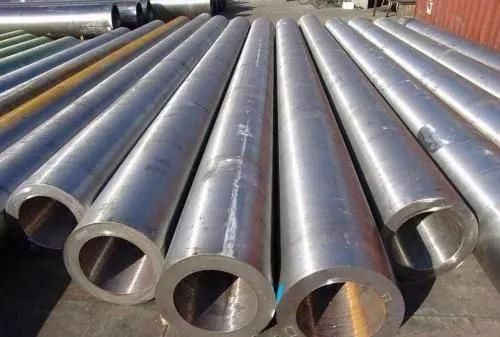 C 276 ASTM B622 Nickel Hastelloy Alloy Pipe