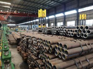 ASME SA-335M/ASTM A 335M P9 Seamless Ferritic Alloy Boiler/Heat Exchanger Pipe