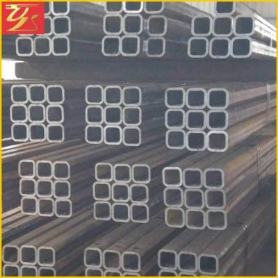 Extruded Hot Rolled Rectangular Steel Tube Square Steel Pipe