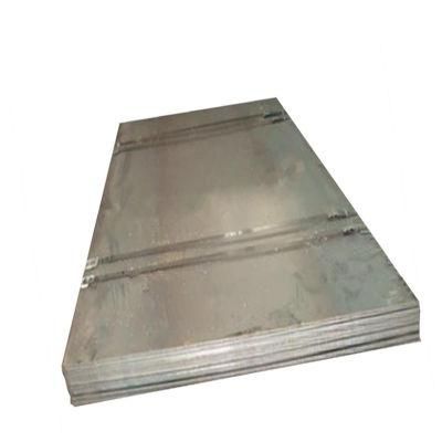 Hot Rolled Ss400 A36 St37-2 Carbon Steel Plate