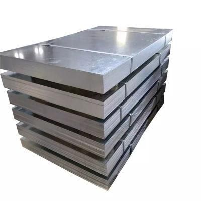 Hot Sale Zinc Galvanized Steel Sheet 10mm Thick Steel Plate