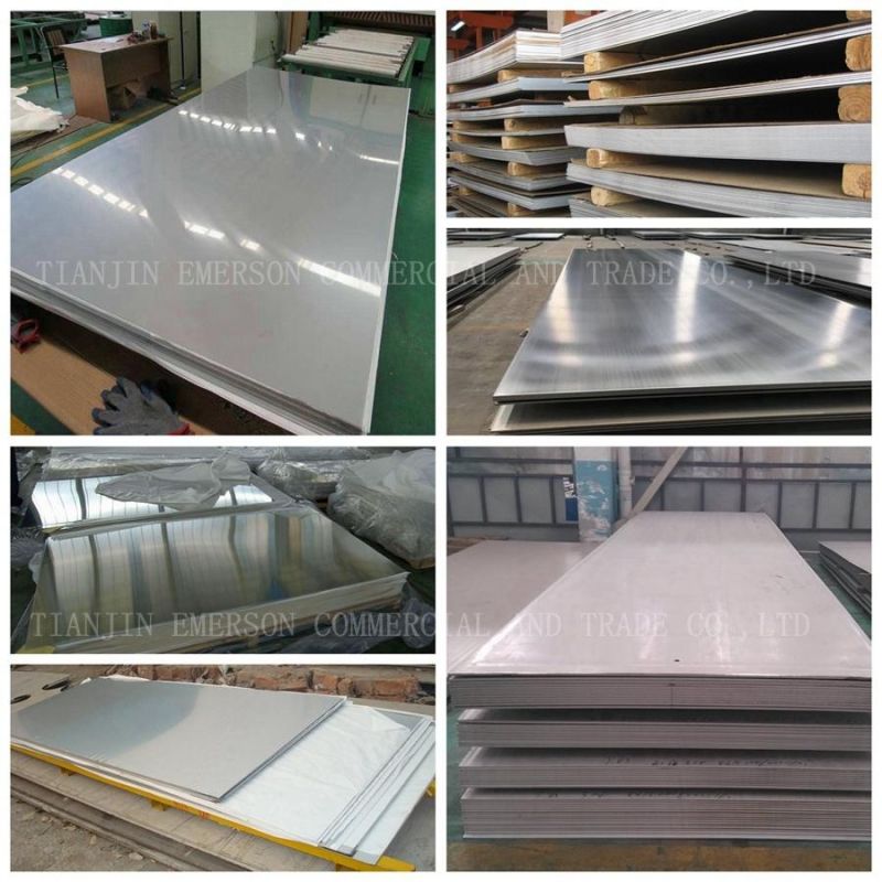 2b SS304 310 Hot Rolled Stainless Steel Sheet Plate Price Per Kg