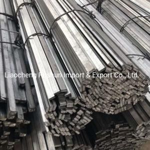 Carbon Steel Rod for Machining Parts Ss300 Ss400 Q235