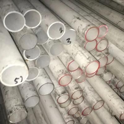 Hot Rolled 316 Stainless Steel Square Pipe for Industrial