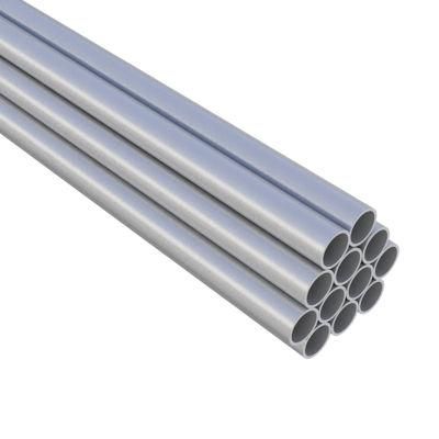 High Quality Alloy Steel Pipe 34CrMo4 (1.7220) High Pressure Fuel Pipe A106 A213 Seamless Steel Pipe and SS316 304 Seamless Tube