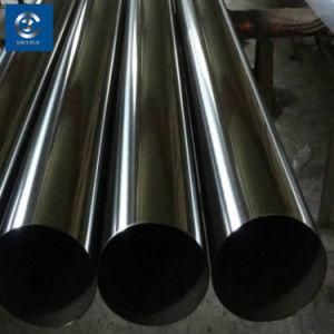 304 316 Stainless Steel Welded Pipe /Seamless Steel Tubes/Silver/Bright/Polish Tube for Furniture Tubes, Decorative