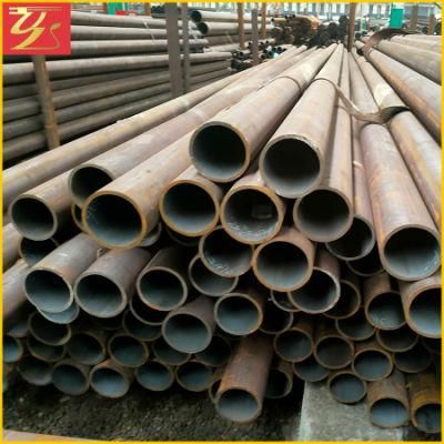 Prime En Standard C45e Mild Steel Tube Alloy Steel Seamless Pipe