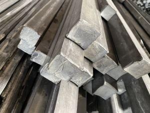 Hfw Flat/Square Bar Cold Drawn Carbon Steel Bar Material
