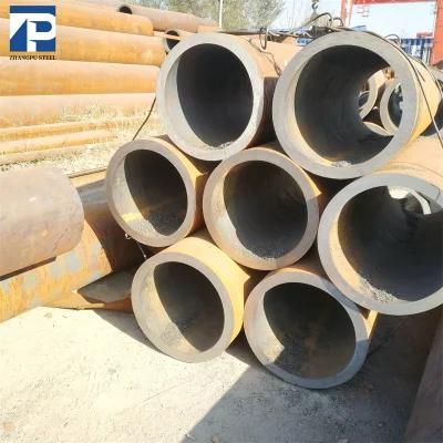 API 5L Pipe ASTM A53/A106 Gr. B Seamless Tube Mild Steel Pipe Black Steel Pipe