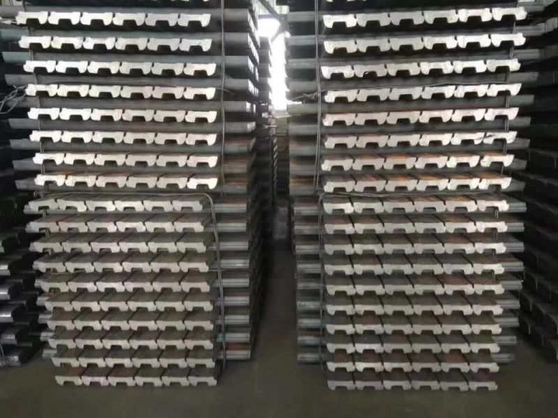 Custom Solid Steel Section Bar