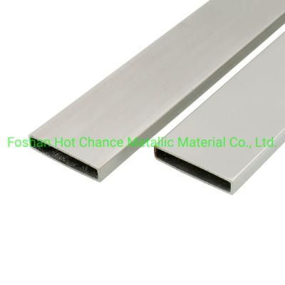 Stainless Steel Tube SUS304 Satin Finish