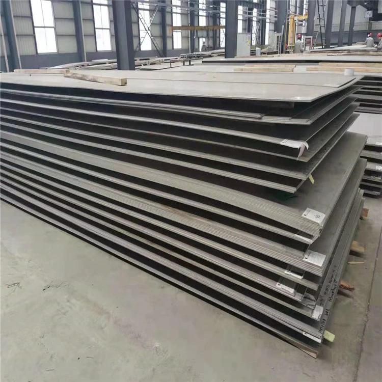 Building Material Hot Rolled Corten Steel Plate