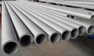 304 316L 321 310S Stainless Seamless Steel Pipe Building Material