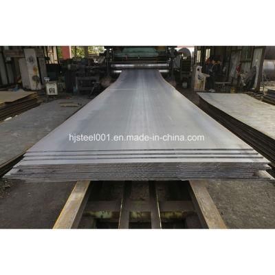 A36 Hot Rolled Structural Mild Steel Plate