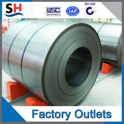 201, 202, 304L, 321, 316L Cold Rolled Stainless Steel Strip/Coil with Titanium Coating AISI 304 316 Cold Rolled Hairline Tisco Stainless Steel Coil