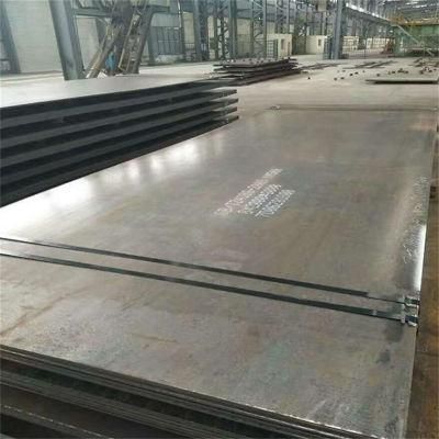 High Quality Hardox 600 Steel Sheet Price Carbon Steel Plate