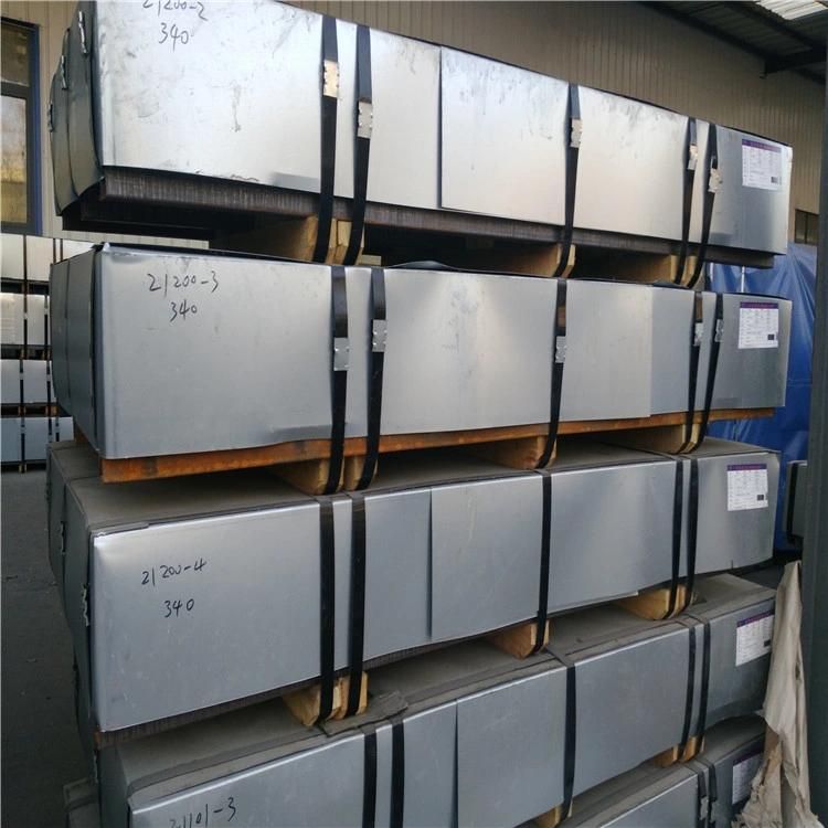 Hc300la Cold Rolled Steel Sheet Factory Price