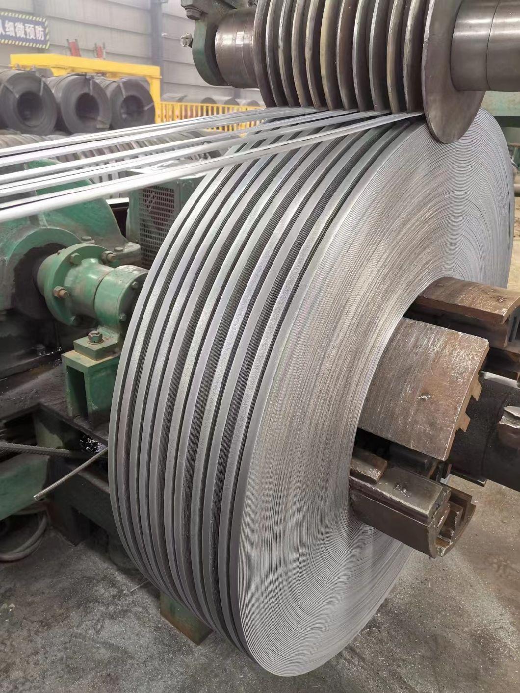 Q235 Ss400 Hot Rolled Carbon Steel Strip