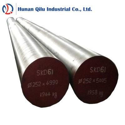 42CrMo4 C45 817m40 M2 Forged Alloy Steel Round Bars