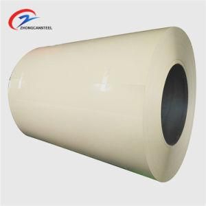 Ral Color Coated Aluzinc Steel Strip Coil/Prepainted Galvalume Steel Sheet PPGL Steel Coil