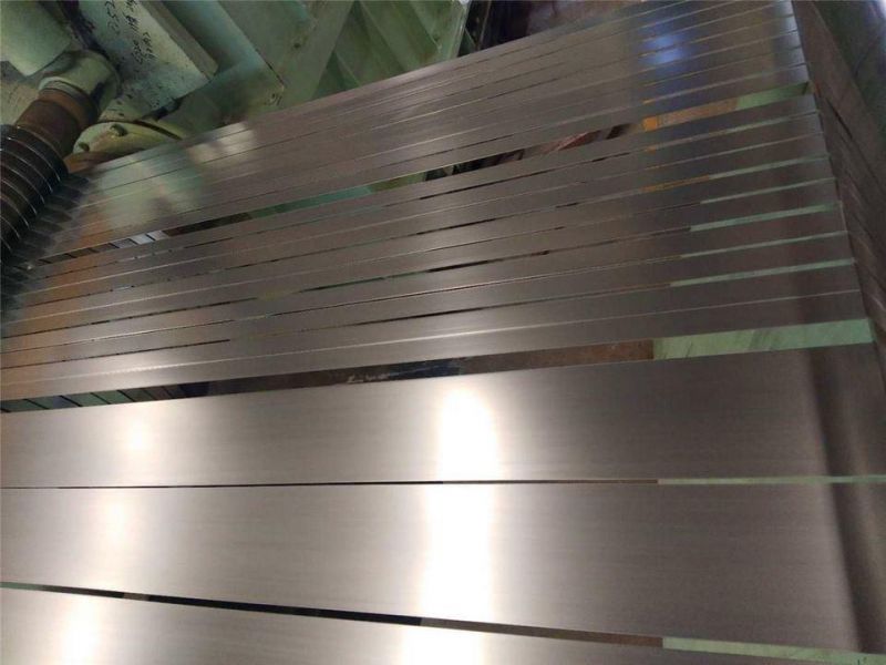 Reliable Factory Direct Supply High Quality Hot DIP Galvanized Gi Steel Strips/Gi Slit Coil