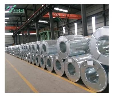 Prices 0.12mm-6.0mm Thickness Gi Sheet Galvanized Steel Coil