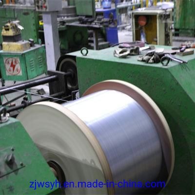 Galvanized High Carbon Straightened Steel Wire