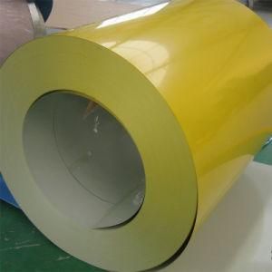 Cold Rolled HDP Prepainted Galvanized Ral Color Steel Coil for Roofing