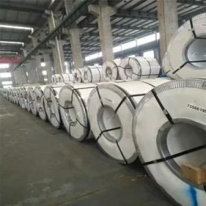 Stainless Steel Cold Rolled No. 4 Surface Coil ASTM 304