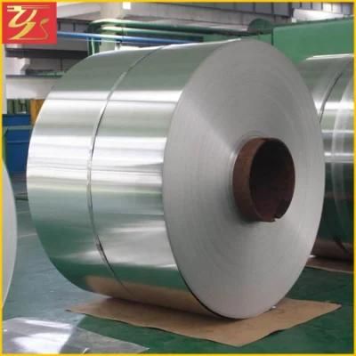 Factory Direct Sale AISI 201 304 2b Cold Rolled Stainless Steel Coil Price