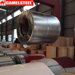 Shandong Camelsteel Low Price Best Galvalume Steel Gi PPGI Galvanized Iron for Sale