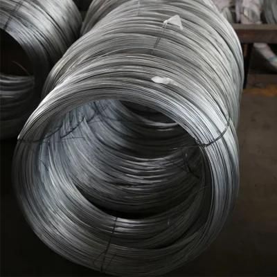 Heavy Galvanized Steel Wire Zinc Coating Steel Wire Galvanized Carbon Galvanized Wire