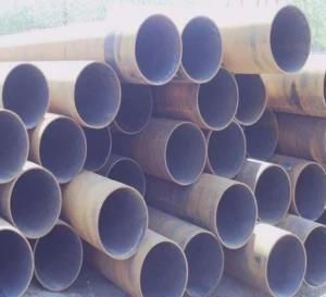 Steel Pipe for Cylinder Cold Drawn Tube for Cylinder Seamless Steel Tube Pipe