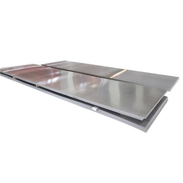 Ss 304 304L 316 316L 2mm 3mm Cold Rolled Stainless Steel Plate