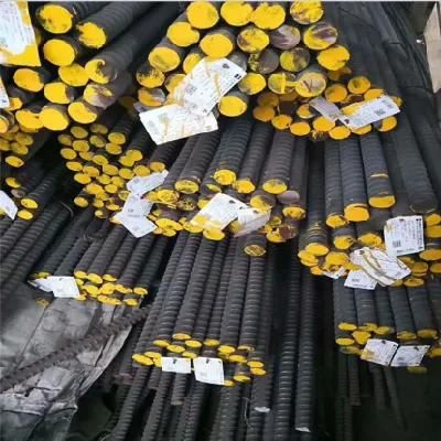 High Quality Tmt Prices of BS460 Deformed Iron Steel Rebar for Construction Concrete Building in Bundles Tertiary Rebar