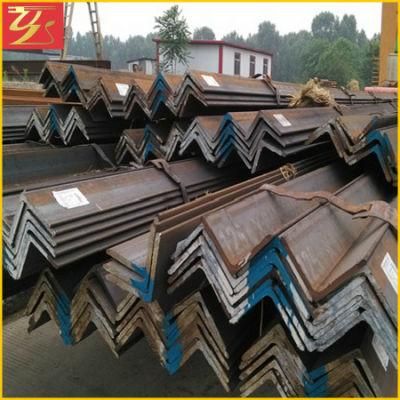 Low Alloy Steel Q345b Q355b S355jr Steel Angle Bar