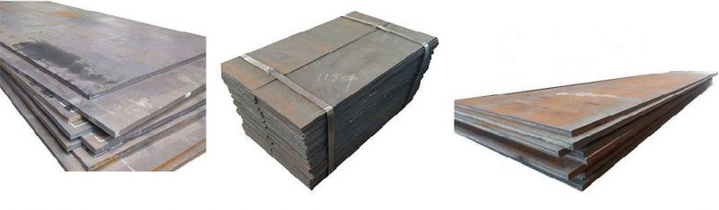 Best Supplier S275jr /Dx51d/Painted/Q345/Ms/Galvanized/Construction/Carbon Mild/Hot Rolled Steel Plate