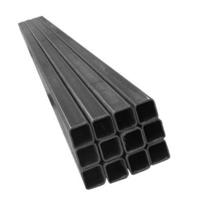 Welded Railing Pipe Ss 201 Square Stainless Steel Pipe
