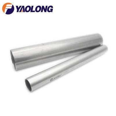 ASTM A269 SS316 Stainless Steel Welded Tube for Heat Exchanger