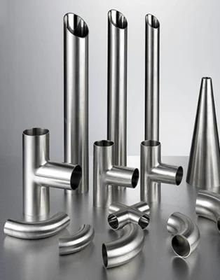 A270 316L Welded Sanitary Stainless Steel Pipe