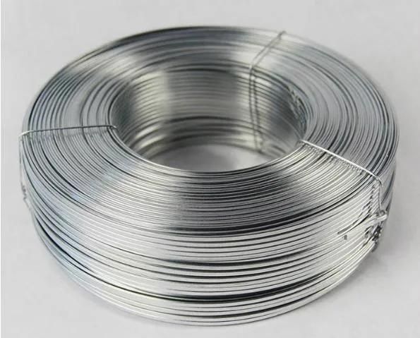Bright High Carbon Steel Wire Patented Spring Wire for Flat Brush Wire