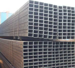 Hollow Section Square Steel Pipe Q215, Q235, Q345.