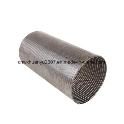 Interlock Flexible Pipe